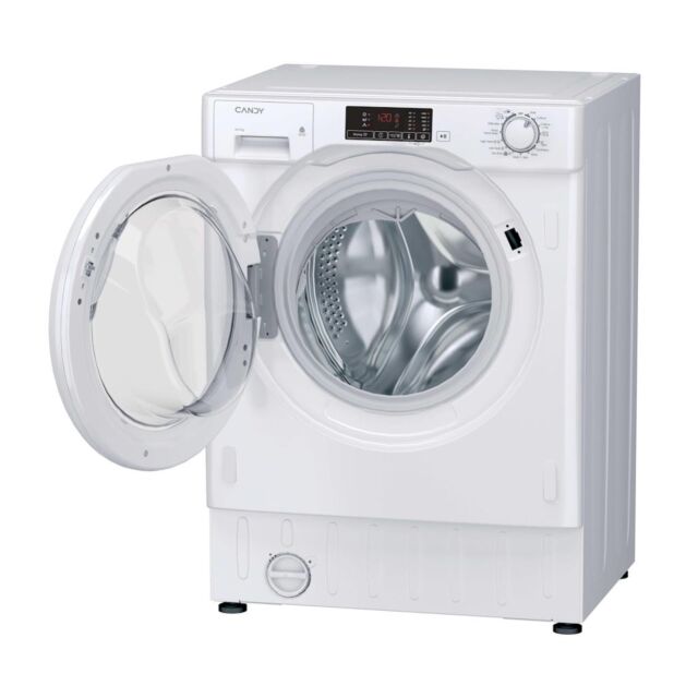 Candy CBD 485D13-80 Integrated 8+5kg Washer Dryer - 1400 rpm - C/E Energy Rating - White