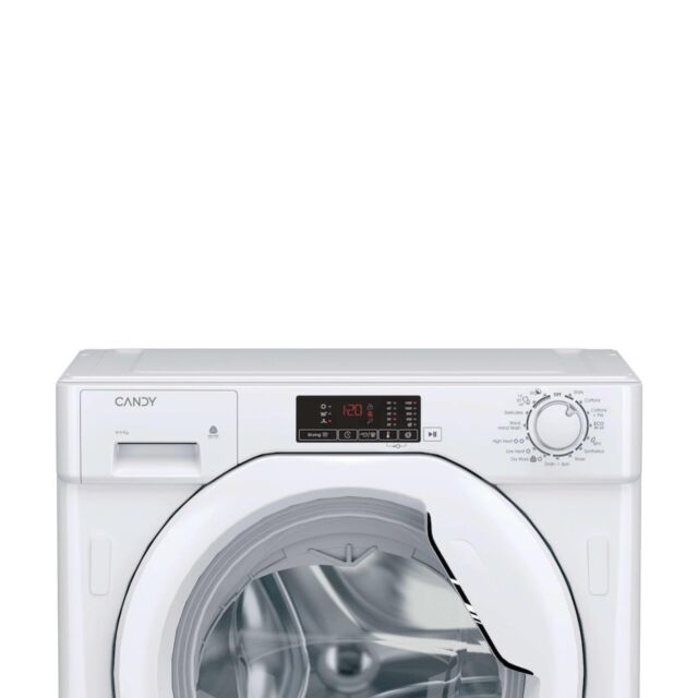 Candy CBD 485D13-80 Integrated 8+5kg Washer Dryer - 1400 rpm - C/E Energy Rating - White
