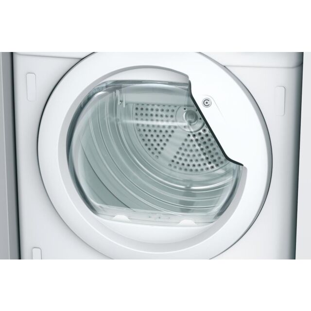 Candy BCTD H7A1TE-80 Integrated 7kg Heat Pump Tumble Dryer - A+ Energy Rating - White