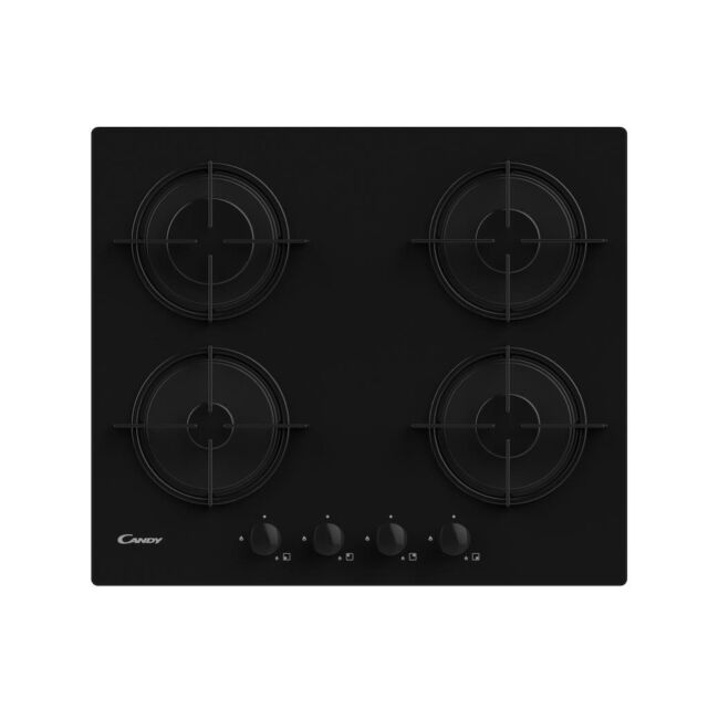 Candy CVW6BB 60cm Gas Hob