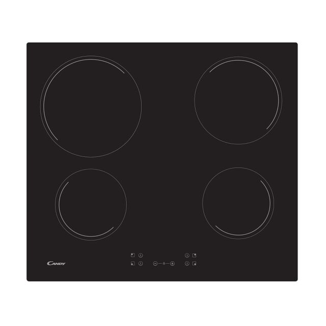 Candy CH64CCB 60cm Ceramic Hob