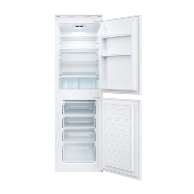 Candy CB50S518EK Static Integrated Fridge Freezer
