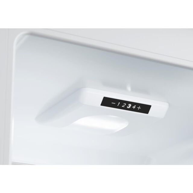Candy CB50S518EK Static Integrated Fridge Freezer