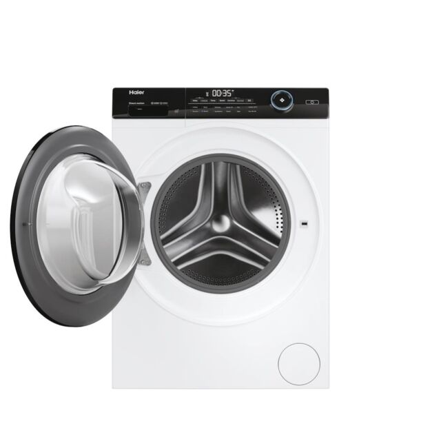 Haier HWD100B14959NUK I Pro Series 5 10+6kg Washer Dryer - White - A/D Energy Class