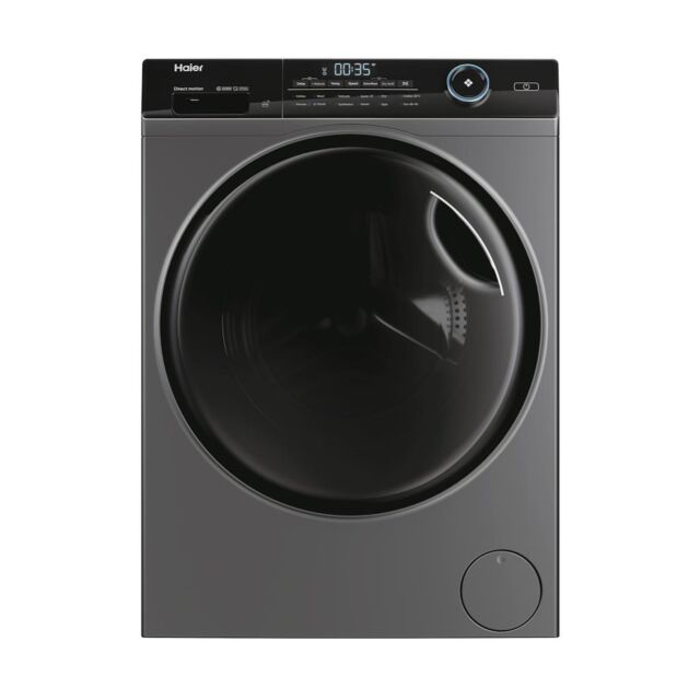 Haier HWD100B14959SNUK I Pro Series 5 10+6kg Washer Dryer - Graphite - A/D Energy Class