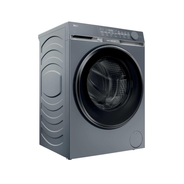 Haier X Series 7 HW90-B14367TU1UK 9kg Washing Machine with A-20% Energy Rating - White