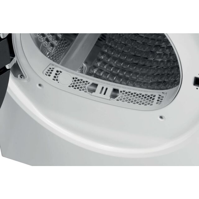 Haier X Series 7 HD90-C367U1-UK 9kg Heat Pump Tumble Dryer with A++ Energy Rating - White