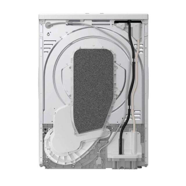 Haier I Pro Series 5 HD110-A2959E-80 11kg Heat Pump Tumble Dryer with A++ Energy Rating - White
