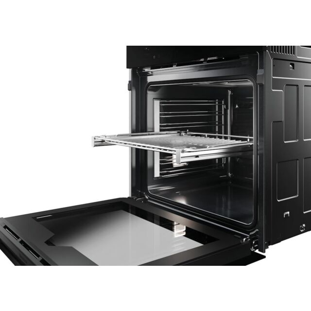 Haier H6 ID25G3HTB2 Built-In Single Oven with Steam Clean and WiFi