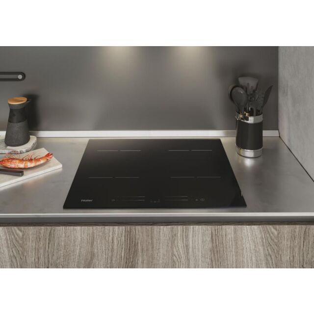 Haier HAISJ64MC 60cm Induction Hob with WiFi