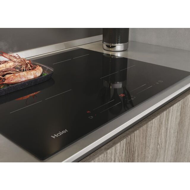 Haier HAISJ64MC 60cm Induction Hob with WiFi