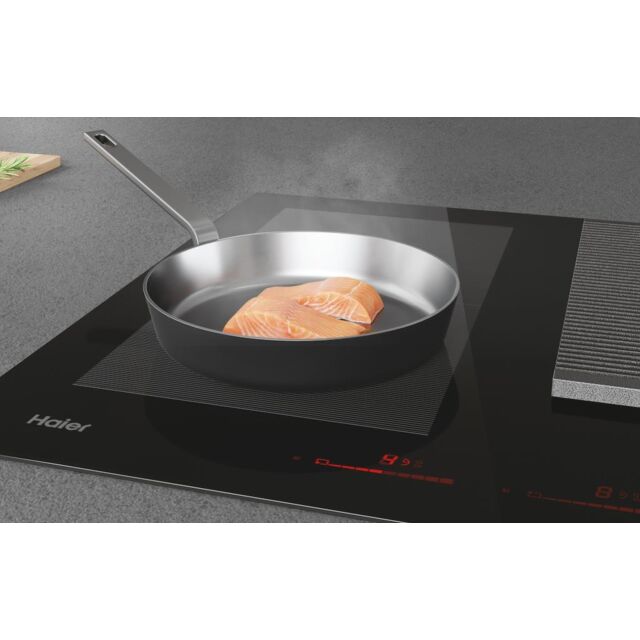 Haier HAIH8IFMCF 80cm Vented Induction Hob