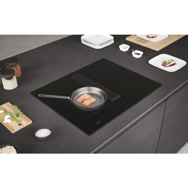 Haier HAIH6IESCF 60cm Vented Induction Hob