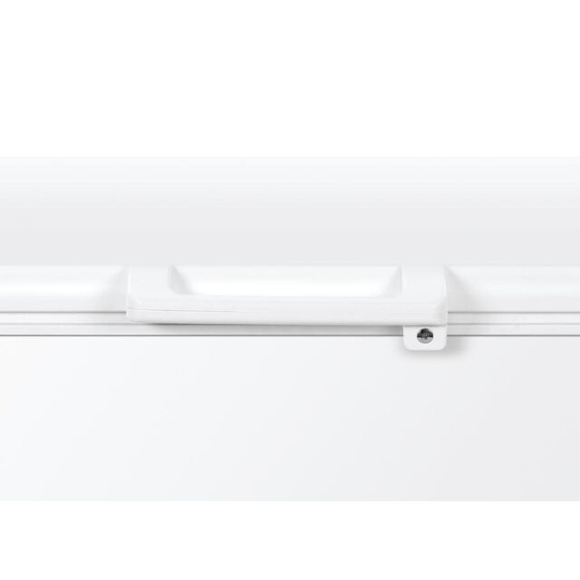 Haier HCE301E 300L Chest Freezer - White