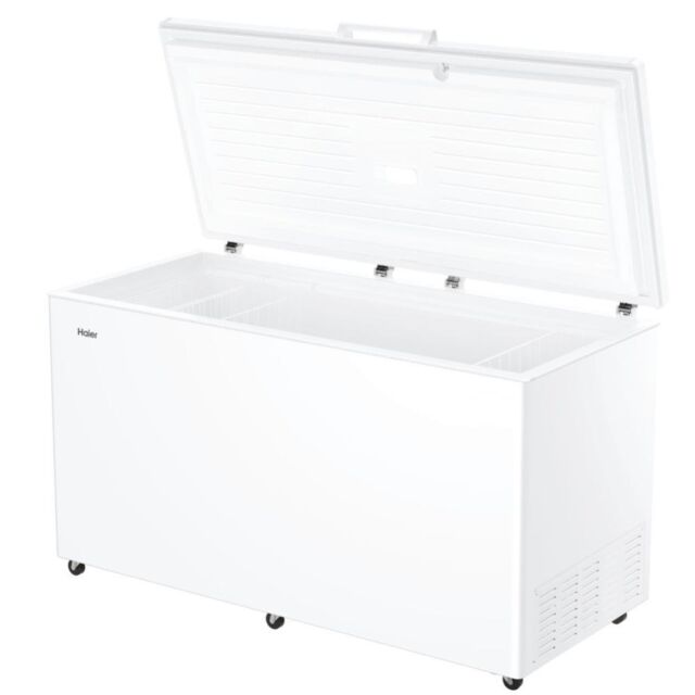 Haier HCE519EK 500L Chest Freezer - White