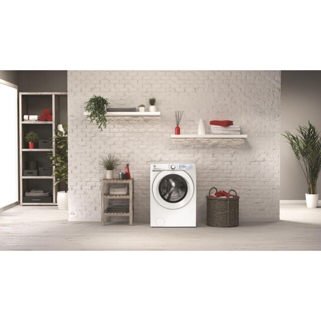 Hoover HWB 414AMC H-Wash 500 14kg 1400 Spin Washing Machine