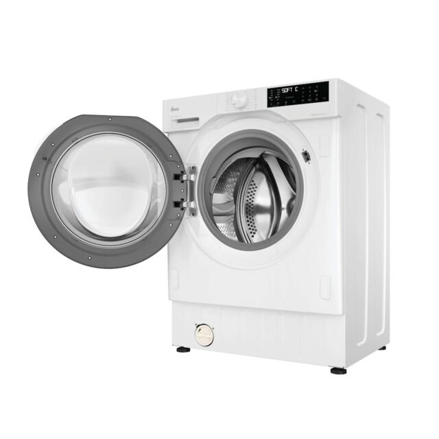 Hoover BH4S49M6D9J-80 Integrated 9kg Washing Machine - 1400 rpm - A-30% Energy Rating - White
