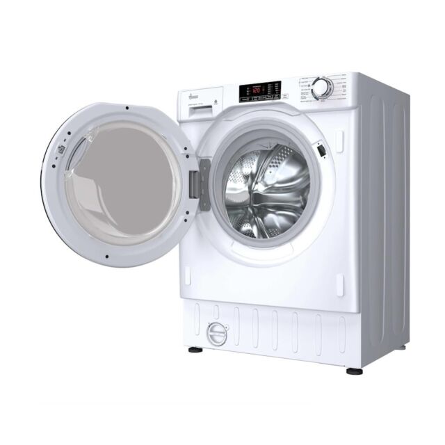 Hoover HBD 485D13-80 Integrated 8+5kg Washer Dryer - 1400 rpm - C/E Energy Rating - White