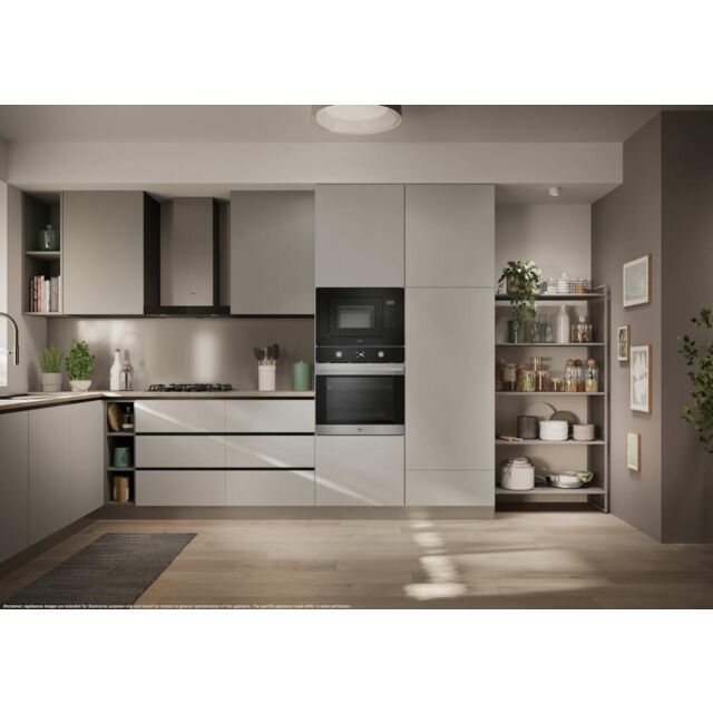 Hoover HO6 H5B3HTX Collection 3 Built-In Single Oven