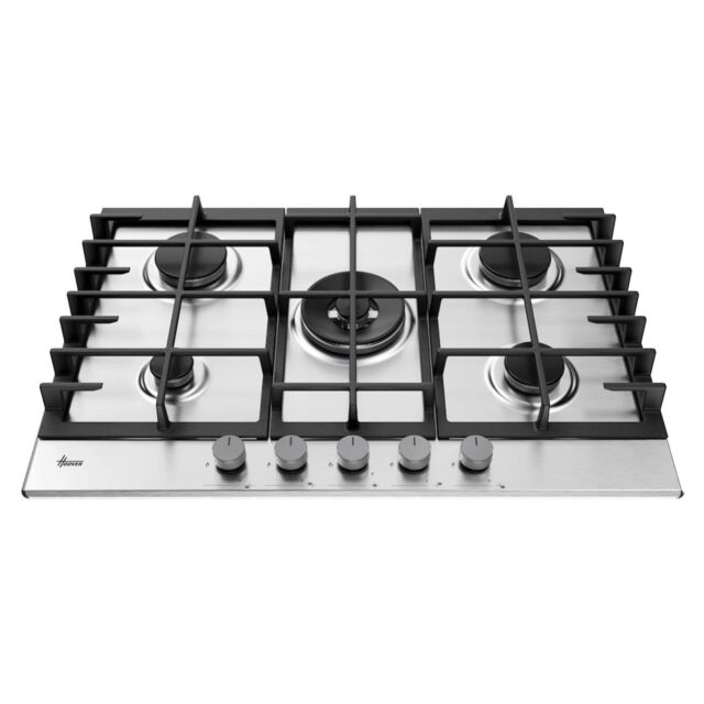 Hoover HGH75WC3X 75cm Gas Hob