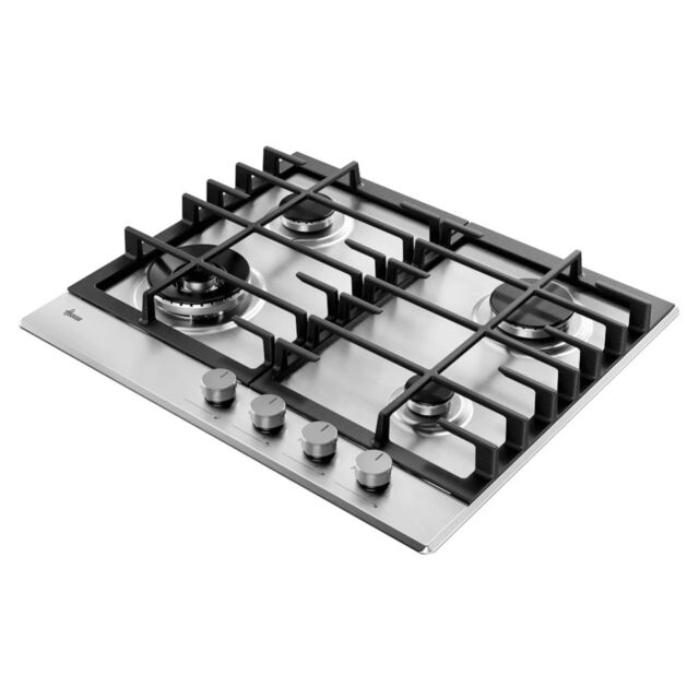 Hoover HHG6BF4C3X 60cm Gas Hob