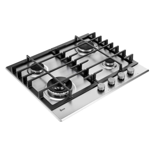 Hoover HHG6BF4C3X 60cm Gas Hob