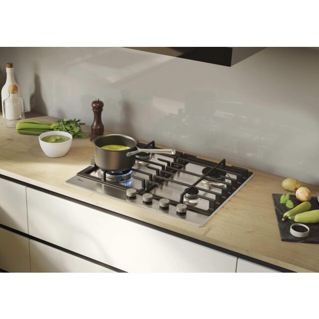 Hoover HHG6BF4C3X 60cm Gas Hob