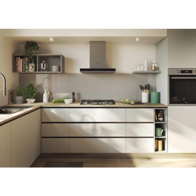 Hoover HHG6BF4C3X 60cm Gas Hob