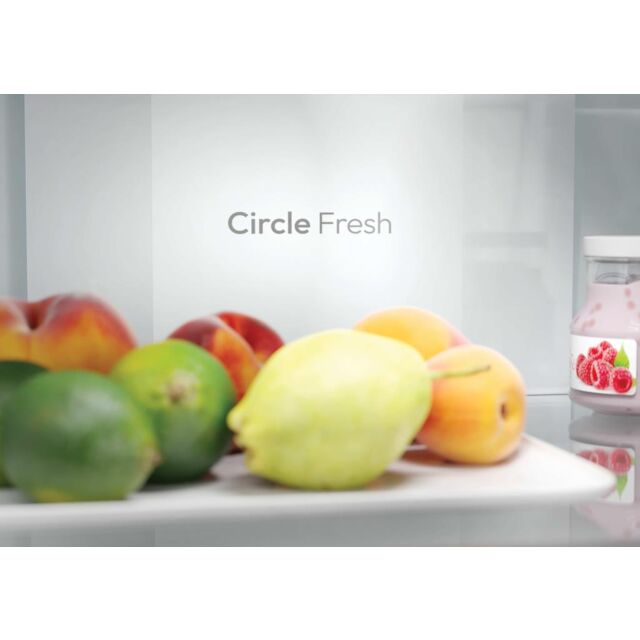 Hoover HONCQ2T618EWKR Total No Frost Fridge Freezer