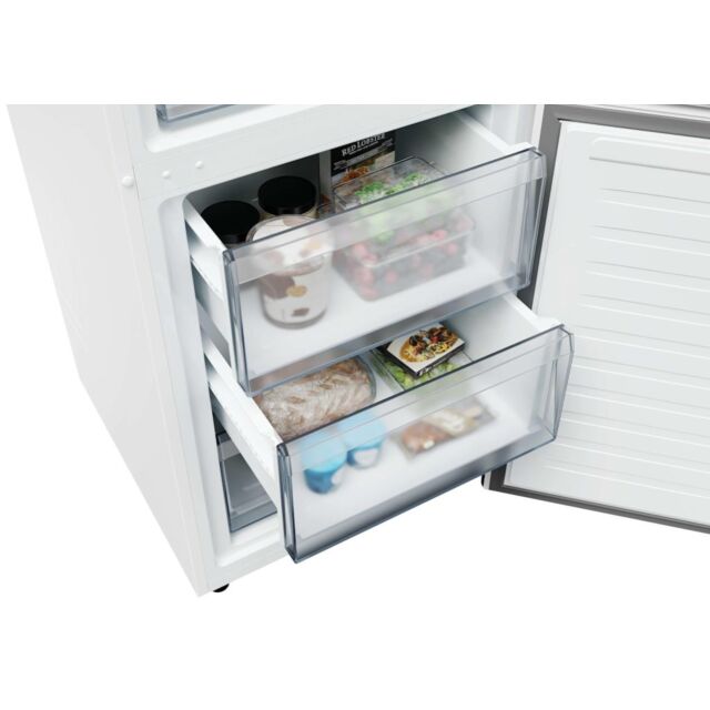 Hoover HONCQ2T618EWKR Total No Frost Fridge Freezer