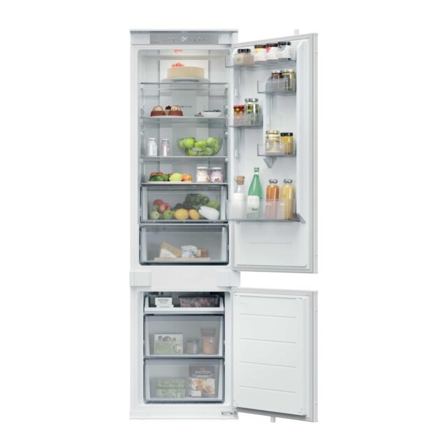 Hoover HONBQT3519EWK-UK Integrated Total No Frost Fridge Freezer