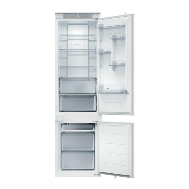 Hoover HONBQT3519EWK-UK Integrated Total No Frost Fridge Freezer