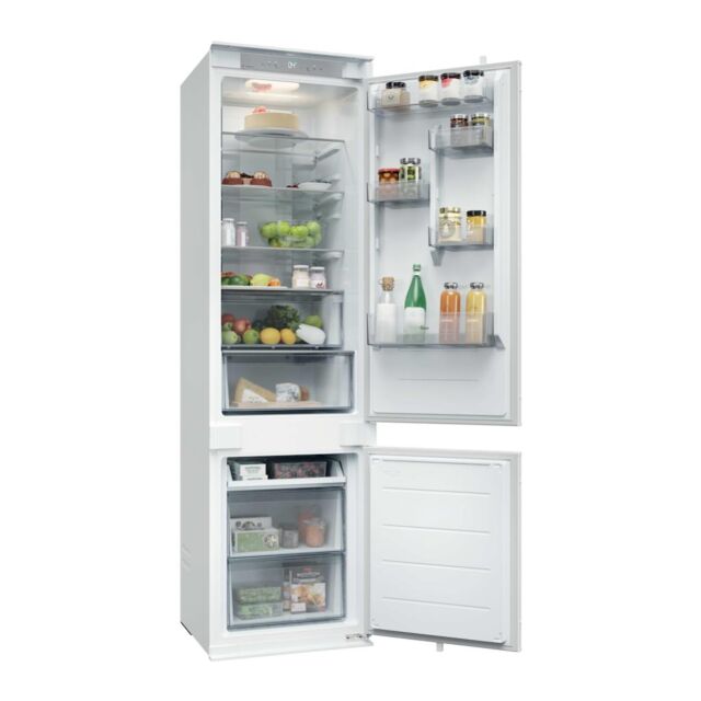 Hoover HONBQT3519EWK-UK Integrated Total No Frost Fridge Freezer