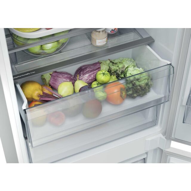 Hoover HONBQT3519EWK-UK Integrated Total No Frost Fridge Freezer
