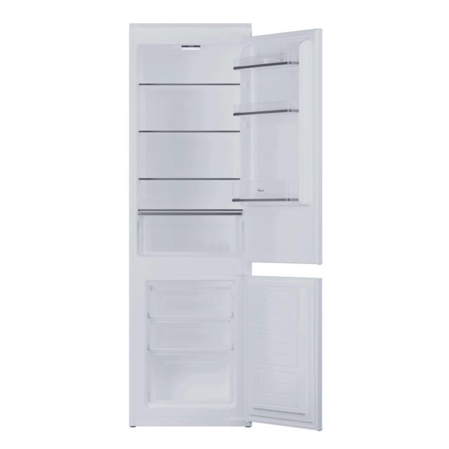 Hoover HOBBML18EK Integrated Static 70/30 Fridge Freezer - E Energy Rated - White