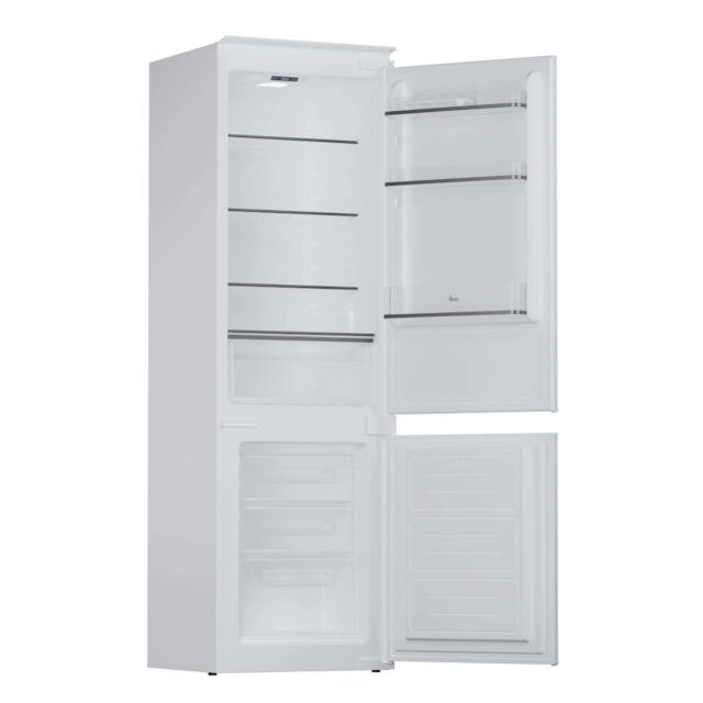 Hoover HOBBML18EK Integrated Static 70/30 Fridge Freezer - E Energy Rated - White
