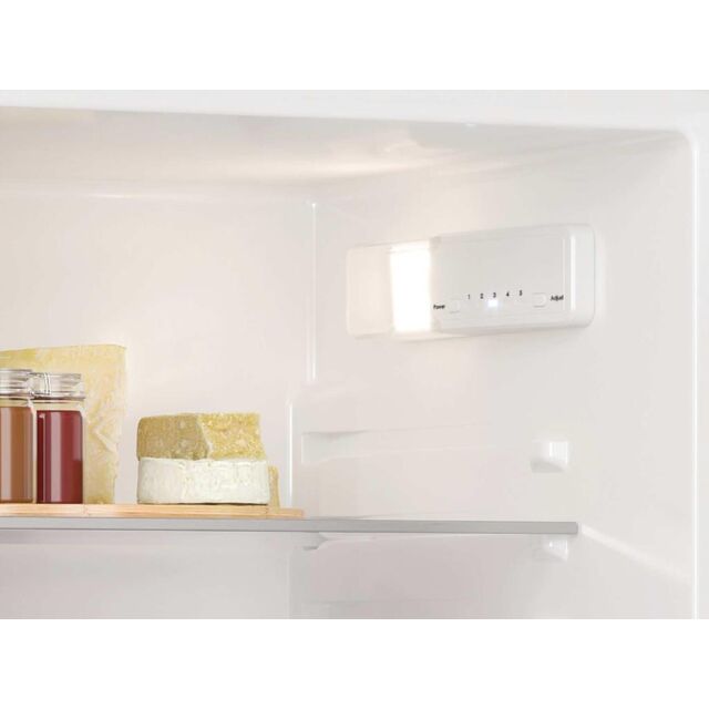 Hoover WCKLSE68EWK Integrated Undercounter Fridge - E Energy Rated - White