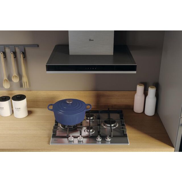 Hoover HTS6CBH3X 60cm WiFi Enable T Shaped Hood