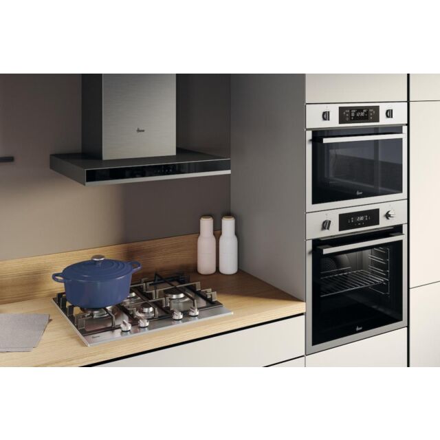 Hoover HTS6CBH3X 60cm WiFi Enable T Shaped Hood