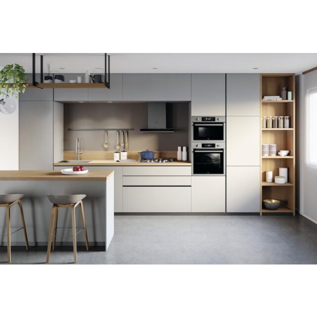 Hoover HTS6CBH3X 60cm WiFi Enable T Shaped Hood