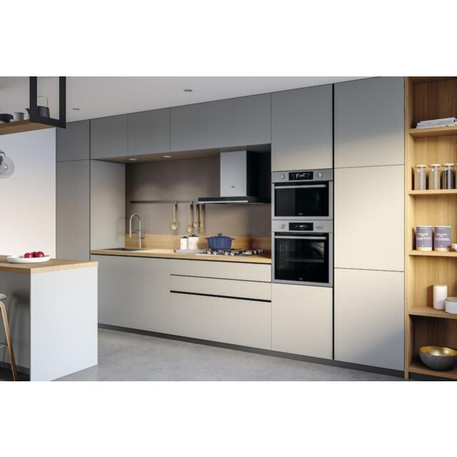 Hoover HTS6CBH3X 60cm WiFi Enable T Shaped Hood
