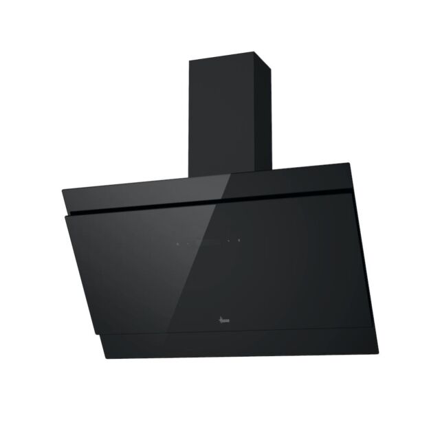 Hoover HDG9DCH3B 90cm Angled Glass Hood