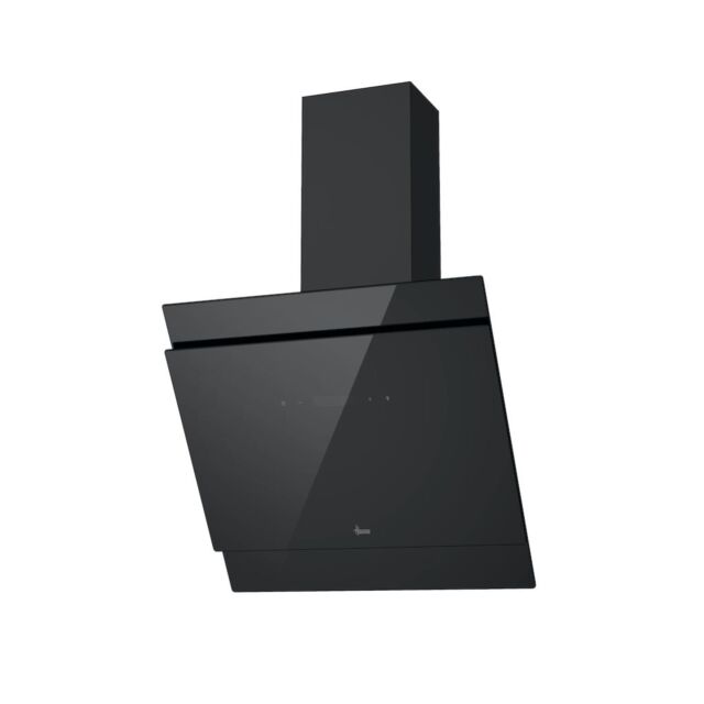 Hoover HDG6DCH3B 60cm Angled Glass Hood