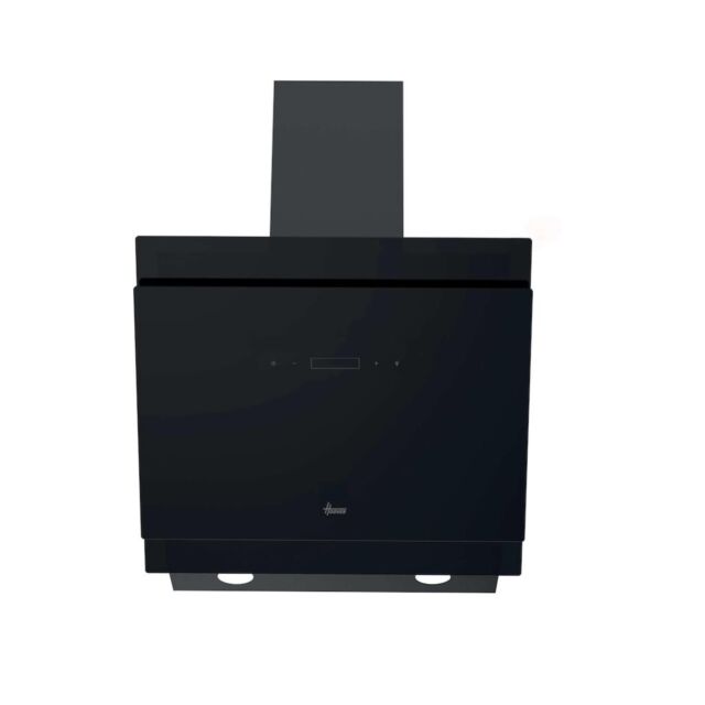 Hoover HDG6DCH3B 60cm Angled Glass Hood