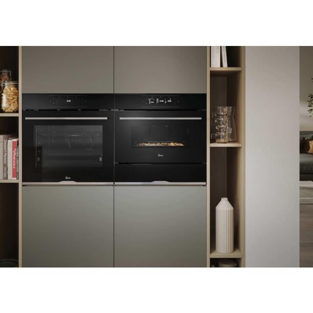 Hoover HO4MWS9G6NQB 44L Compact Oven with Microwave