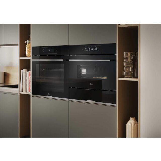 Hoover HO4MWS9G6NQB 44L Compact Oven with Microwave