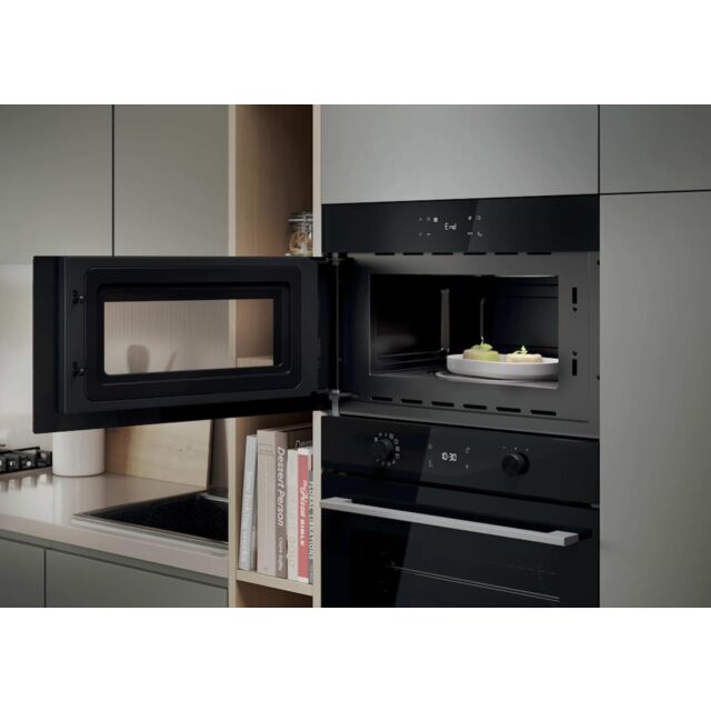 Hoover HO38SC3BF7XK Auto Door Opening Microwave