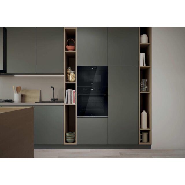 Hoover HO38SC3BF7XK Auto Door Opening Microwave