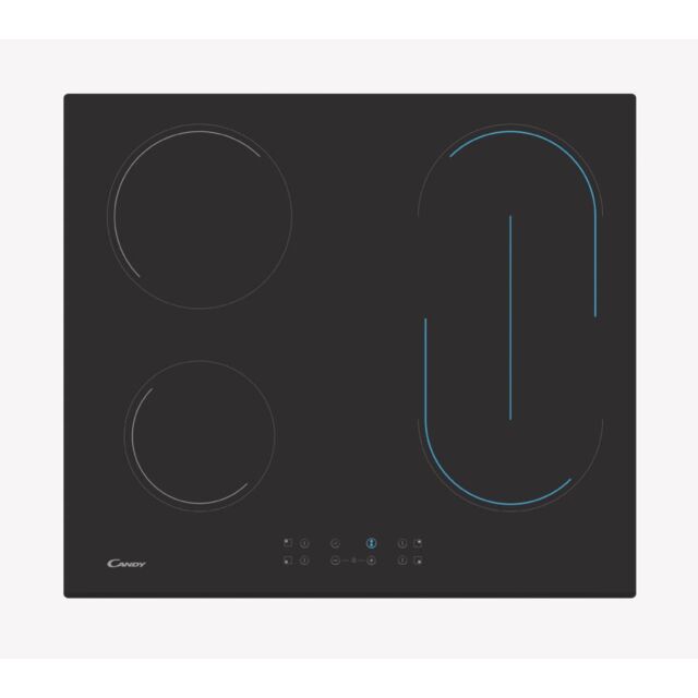 Candy CH64BVT 60cm Ceramic Hob