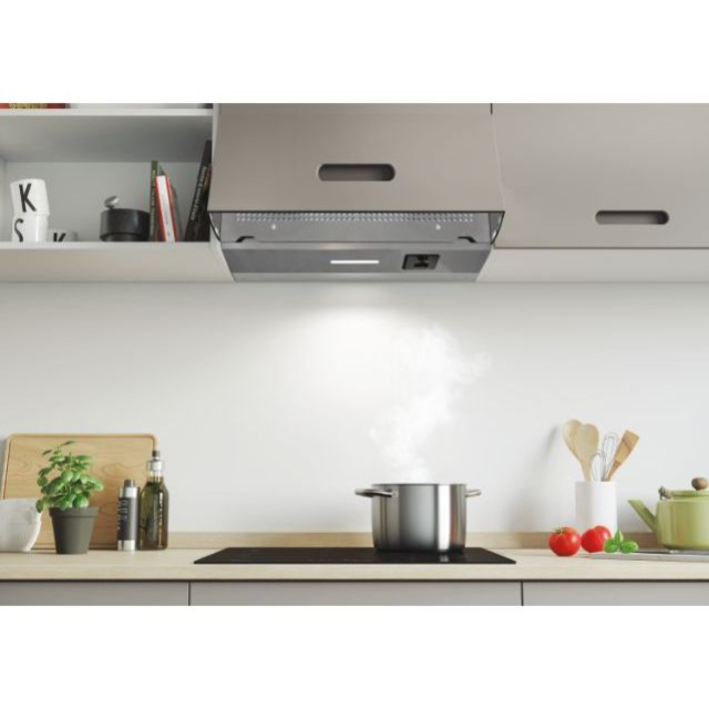 Candy CBP613NGR/1 60cm Integrated Hood
